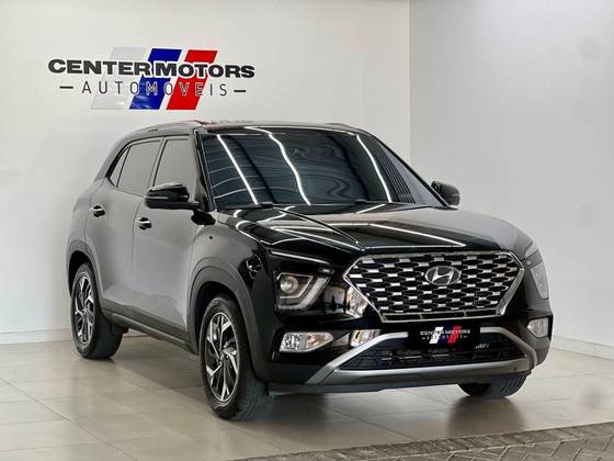 HYUNDAI CRETA 1.0 TGDI FLEX PLATINUM AUTOMÁTICO